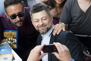 'Planet der Affen: Revolution' Premiere, Madrid