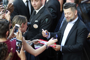 'Planet der Affen: Revolution' Premiere, Madrid