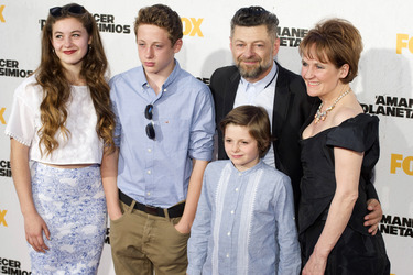 'Planet der Affen: Revolution' Premiere, Madrid
