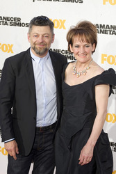 'Planet der Affen: Revolution' Premiere, Madrid