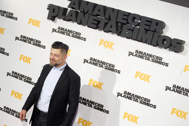 'Planet der Affen: Revolution' Premiere, Madrid
