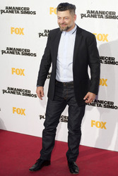 'Planet der Affen: Revolution' Premiere, Madrid