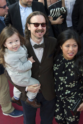 'Planet der Affen: Revolution' Premiere, Madrid