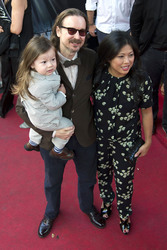 'Planet der Affen: Revolution' Premiere, Madrid