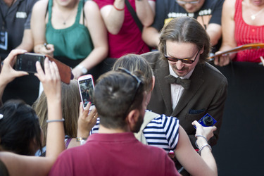'Planet der Affen: Revolution' Premiere, Madrid