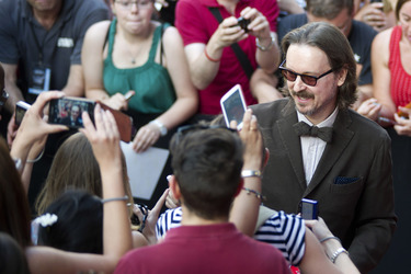 'Planet der Affen: Revolution' Premiere, Madrid