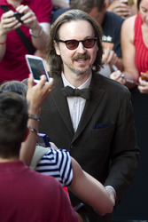 'Planet der Affen: Revolution' Premiere, Madrid