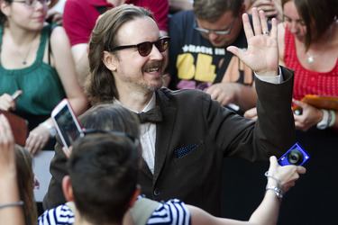 'Planet der Affen: Revolution' Premiere, Madrid