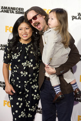 'Planet der Affen: Revolution' Premiere, Madrid