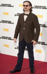 'Planet der Affen: Revolution' Premiere, Madrid