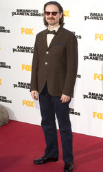 'Planet der Affen: Revolution' Premiere, Madrid