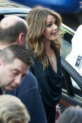 'Planet der Affen: Revolution' Premiere, Madrid