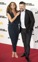 'Planet der Affen: Revolution' Premiere, Madrid