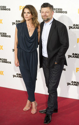 'Planet der Affen: Revolution' Premiere, Madrid