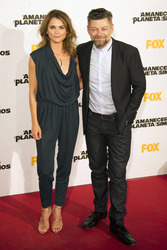 'Planet der Affen: Revolution' Premiere, Madrid