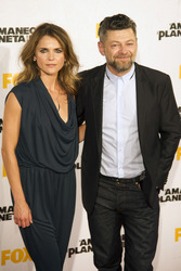 'Planet der Affen: Revolution' Premiere, Madrid