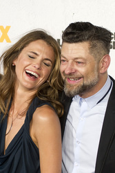 'Planet der Affen: Revolution' Premiere, Madrid