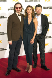 'Planet der Affen: Revolution' Premiere, Madrid