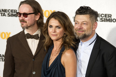 'Planet der Affen: Revolution' Premiere, Madrid