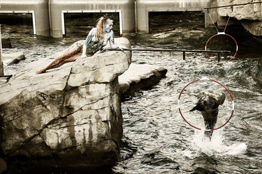 Tierpfleger / Zookeeper Bodypainting