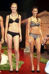Ernstings Family Modenschau 'A Winters Tale', Hamburg