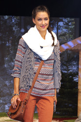 Ernstings Family Modenschau 'A Winters Tale', Hamburg