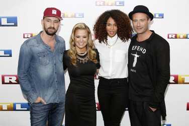 RTL Jahrespressekonferenz, Hamburg