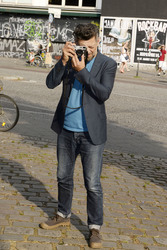 'Planet der Affen: Revolution' Photocall, Berlin