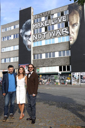 'Planet der Affen: Revolution' Photocall, Berlin