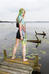 Color Suit Bodypainting