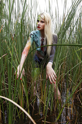 Color Suit Bodypainting