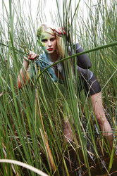 Color Suit Bodypainting