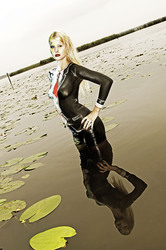 Color Suit Bodypainting