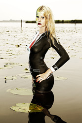 Color Suit Bodypainting