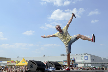 'Hannover Olé' Open Air, Hannover