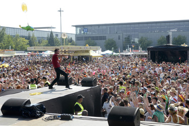 'Hannover Olé' Open Air, Hannover