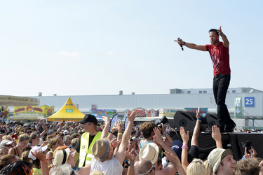 'Hannover Olé' Open Air, Hannover