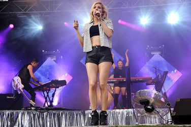 Ellie Goulding Konzert, Hamburg