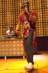 Talib Kweli Konzert, Hamburg
