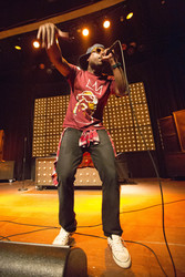 Talib Kweli Konzert, Hamburg