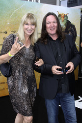 'Wacken 3D' Filmpremiere, Hamburg