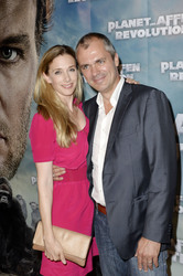 'Planet der Affen: Revolution' Charity Casino Night, Berlin