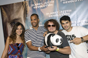 'Planet der Affen: Revolution' Charity Casino Night, Berlin