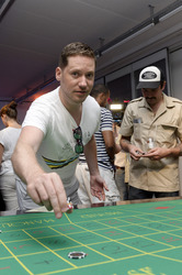 'Planet der Affen: Revolution' Charity Casino Night, Berlin
