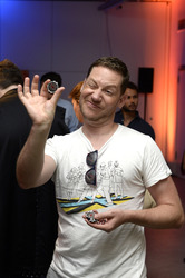'Planet der Affen: Revolution' Charity Casino Night, Berlin