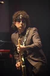 Andrés Calamaro Konzert, Madrid