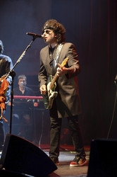 Andrés Calamaro Konzert, Madrid