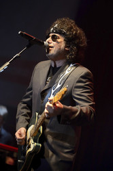 Andrés Calamaro Konzert, Madrid