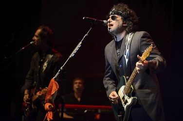 Andrés Calamaro Konzert, Madrid