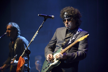 Andrés Calamaro Konzert, Madrid